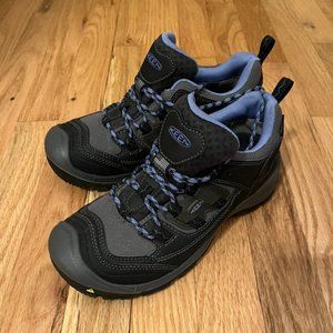 Keen - Waterproof Ankle-Height Hiking Shoes